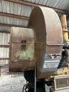 Industrial Metal Shear - Maximum Shear 3/8" Stainless, 1/2" Steel