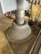 Wells Index Vertical Milling Machine
