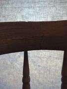 Small Wooden Chair, c. 1800s