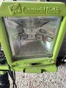 Commercial Electric Work Light with Tripod