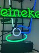 Heineken Golf Neon Sign