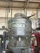 Wells Index Vertical Milling Machine