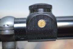 Browning A-Bolt Medalion Bolt Action Rifle With Leupold Scope In .300 WIN MAG Caliber,