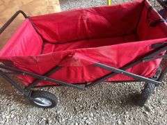 Collapsible Utility Wagon