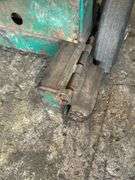 Current Tools Electric Conduit Bender on Wheels