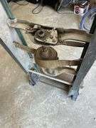Heavy Duty Appliance Hand Truck with Strap