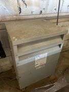 Eaton Dry-Type Distribution Transformer, 480 Volt