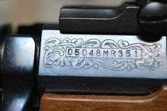Browning A-Bolt Medalion Bolt Action Rifle With Leupold Scope In .300 WIN MAG Caliber,
