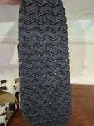 Myra Puddle Sandals Size 9 - Cowhide
