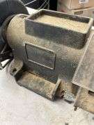Bench Grinder with Eye Shields