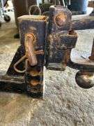 Adjustable Trailer Hitch Ball Mount