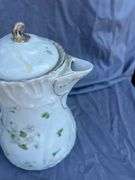 Bavaria Floral Porcelain Teapot