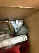 Assorted Kitchen Utensils and Food Storage Items