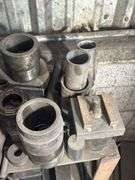 Metal Fabrication Tooling and Material Lot