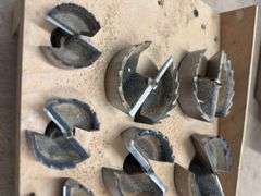 Wood Hole Cutter Set