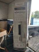 VISSANI 3 IN 1 EVAPORATIVE AIR COOLER - COOL - HUMIDIFIER AND FAN