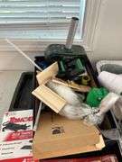 Household Items: Mouse Traps, Foam Cups, Toilet Flapper Kit, and More
