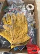 Automotive Parts, Tools, Hardware, and Work Gloves