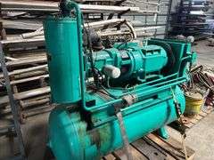 Sullivan Palatek H25D4J Industrial Air Compressor