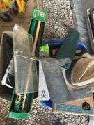 Tools, Electronics, Copper Wire, and More