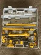 Performance Tool 4 Ton Hydraulic Ram System