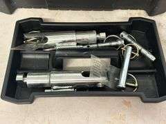 Stanley Toolbox with Trailer Towing Accessories