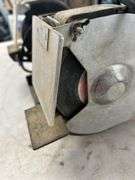 Bench Grinder with Eye Shields