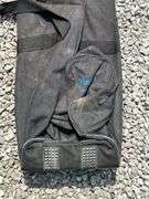 Three Golf Club Travel Cases