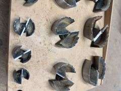 Wood Hole Cutter Set