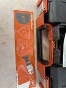 Fein Multimaster Oscillating Multi-Tool with Case and Accessories
