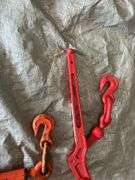 Two Load Binders