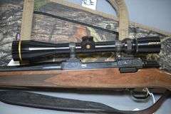 Browning A-Bolt Medalion Bolt Action Rifle With Leupold Scope In .300 WIN MAG Caliber,