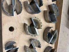 Wood Hole Cutter Set