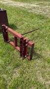 Hay Bale Spear Attachment