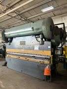 Chicago Dreis & Krump Press Brake
