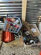 Hardware, Fasteners, and Assorted Items