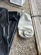 Two Kayak or Canoe Covers