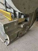 Peck, Stow & Wilcox Power Squaring Shear