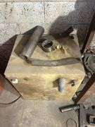 Metal Fabrication Tooling and Material Lot