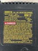 DeWalt Battery and Chargers - DW9118 & DW9116