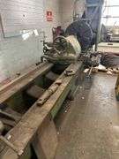 Monticello Machine Shop Lathe