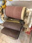 Craftsman Drum Sander with Extra Belts