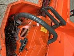 Husqvarna 55 Air Injection Chainsaw with Case