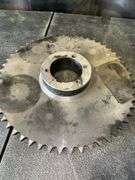 Large Industrial Sprocket - Chain Drive