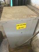 Eaton Dry-Type Distribution Transformer, 480 Volt