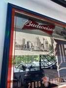 Budweiser Bud Light Detroit Tigers 2006 American League Champions Mirror