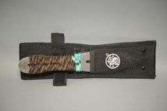 3 Smith & Wesson Bullseye Throwing Knives With Sheath,