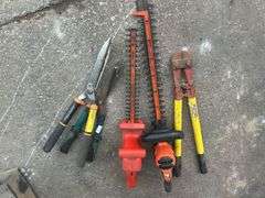 Lawn and Garden Hand Tool Set