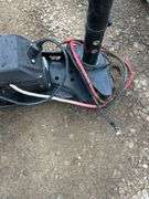Superwinch Tiger Shark 9500 Winch with Mounting Bar and Hardware