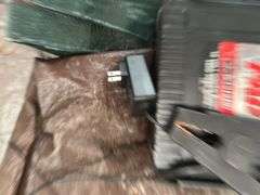Booster Pac ES5000 Jump Starter and Currie Electro Drive Motor